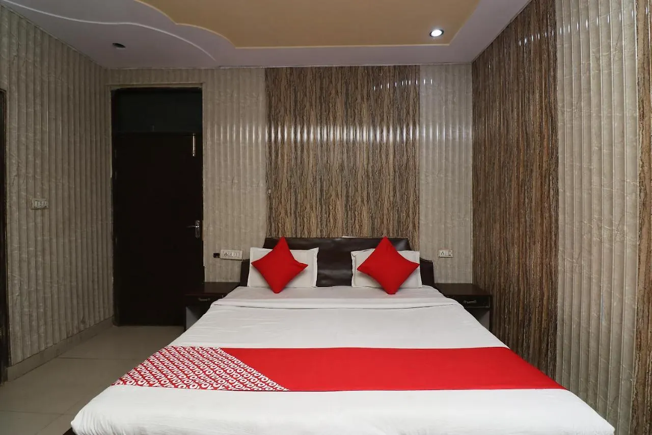 ***  Oyo Flagship 29742 Hotel Seva & Restaurant Agra  India