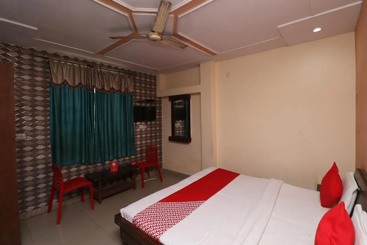 Oyo Flagship 29742 Hotel Seva & Restaurant Agra  3*, Agra (Uttar Pradesh) India