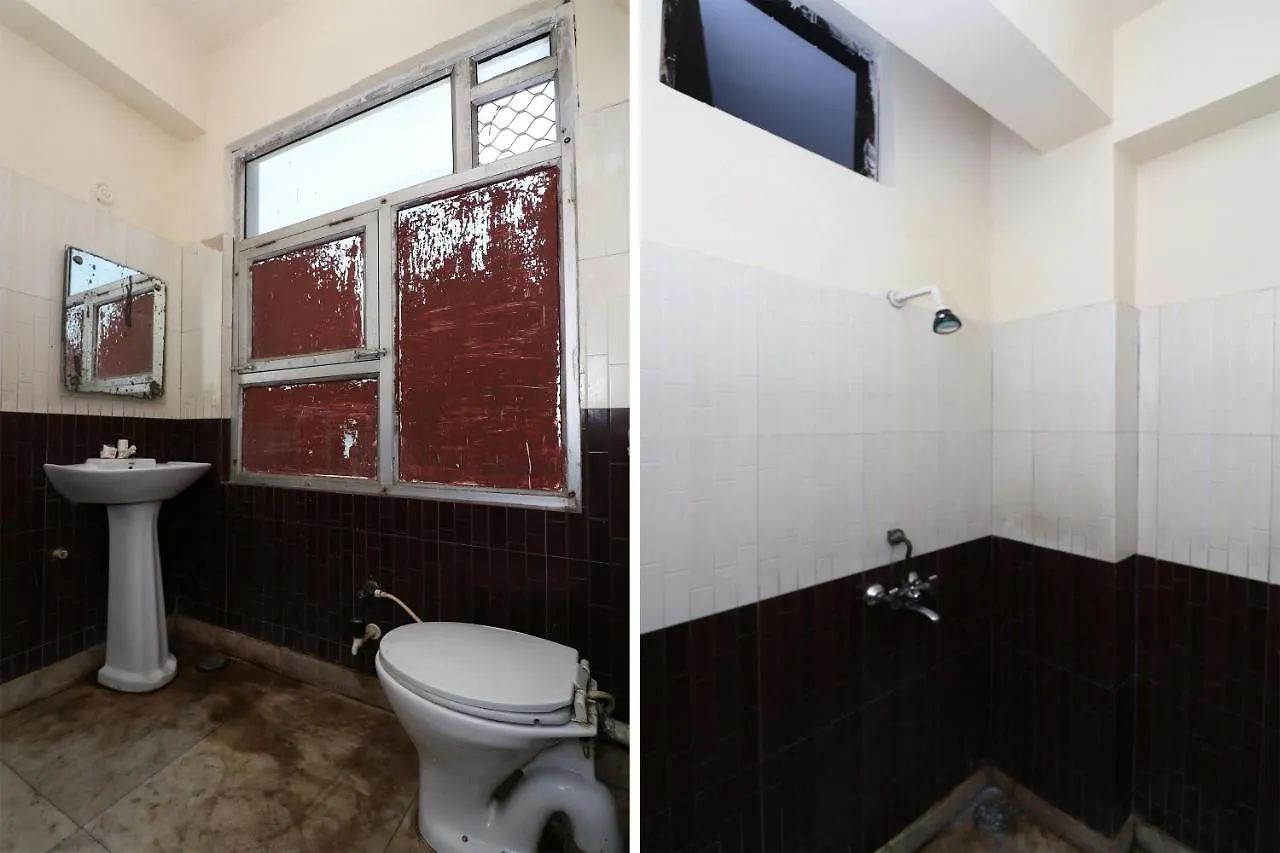 Oyo Flagship 29742 Hotel Seva & Restaurant Agra