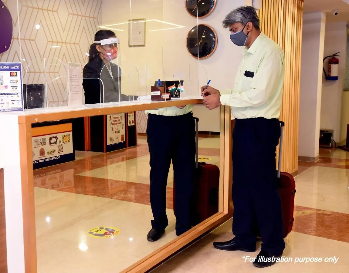 Oyo Flagship 29742 Hotel Seva & Restaurant Agra   Agra (Uttar Pradesh)