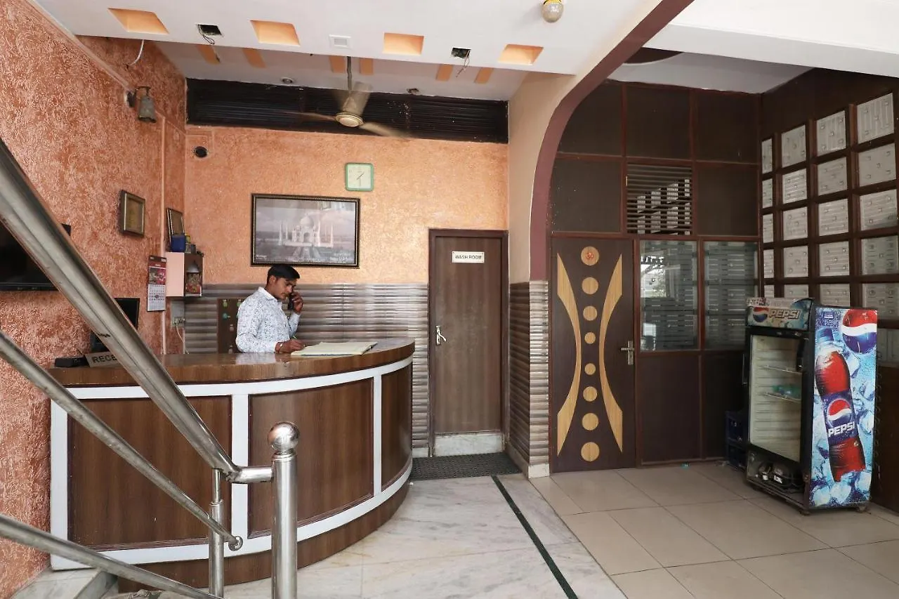 Oyo Flagship 29742 Hotel Seva & Restaurant Agra  Agra (Uttar Pradesh)